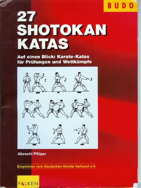 Karate 27 Shotokan Katas Book Pdf