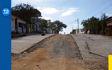 C Mo Y D Nde Reportar Calles Sin Pavimentar En Saltillo Telediario M Xico