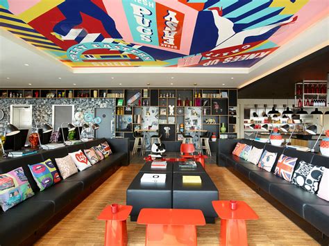 Citizenm By Citizenm Hotels Hospitality Net