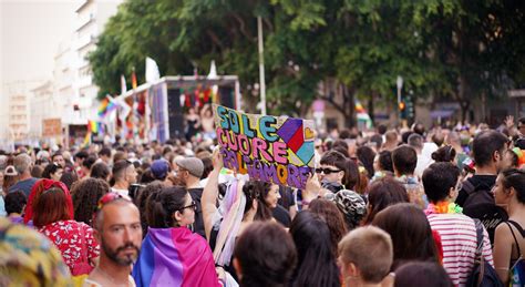 Il Giorno Del Sardegna Pride Fenu Le Diversit Sono Un Patrimonio