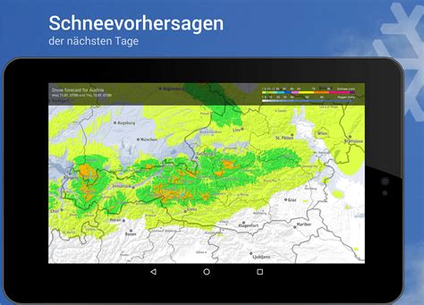 Bergfex Ski Pro Android Apps Auf Google Play