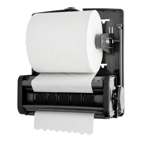 Auto Cut Paper Towel Dispenser Battery Operated Advantage Hygiene