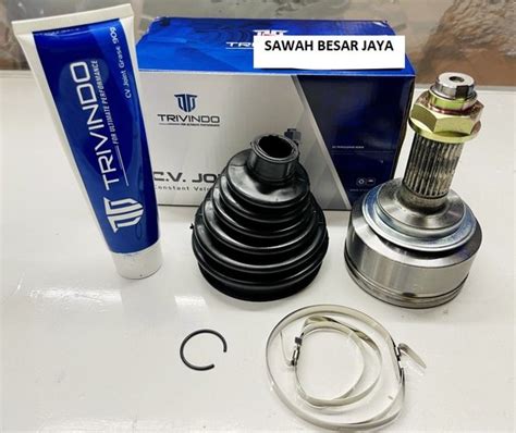 Jual Cv Joint Outer As Kopel As Roda Karet Boot Bagian Luar Honda