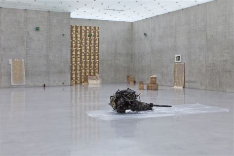 Danh Vo At Kunsthaus Bregenz Contemporary Art Daily Kyoto Art