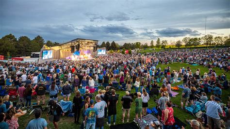 Levitt Pavilion Denver | Meyer Sound