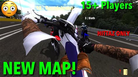 DOPEBOY SERVER TOOK A TRIP TO AVUS HITTAZ ONLY RIDEOUT IN MX BIKES