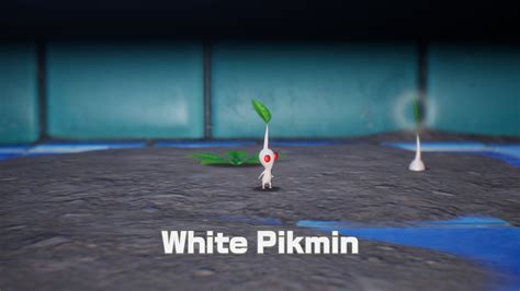 How To Get White Pikmin In Pikmin 4 Siliconera