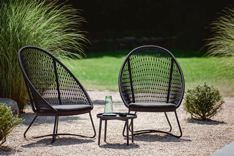 Kuta Lounge Chair By Niehoff Garden Stylepark