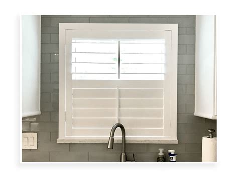 Custom Plantation Shutters Custom Closets Of Houston