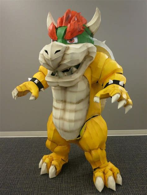 Pin By Patonavarro64 On Wholesome Cosplay Bowser Bowser Costume