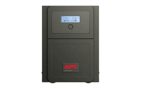 Apc Easy Ups Smv Va Universal Outlet V Capricorn Technologies