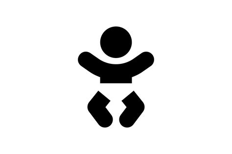 Baby Icon Vector