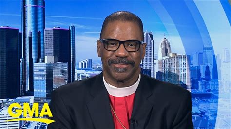 Meet The Bishop Leading The Largest Pentecostal Denomination In The US