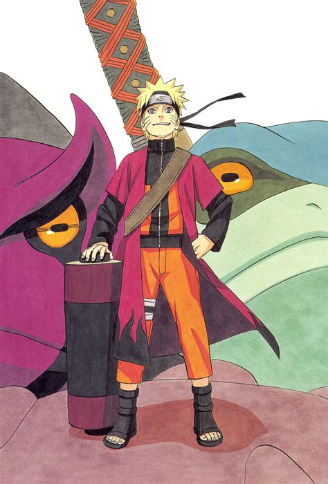 Naruto And Toad Sage Wallpapers - Wallpaper Cave