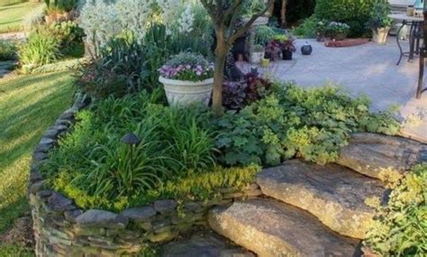 46 Rustic Front Yard Landscaping Ideas Besthomish