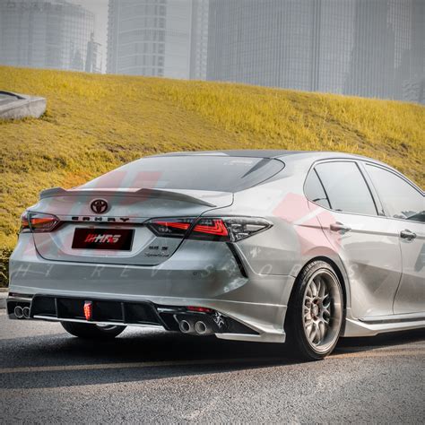 Camry Spoilers Hirev Sports