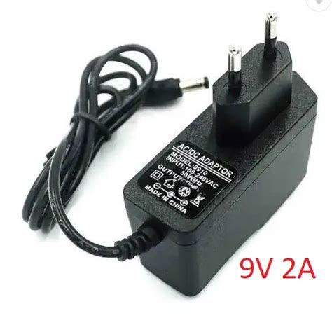 Adaptador De Voltaje V A Fuente De V A Plug X Mm