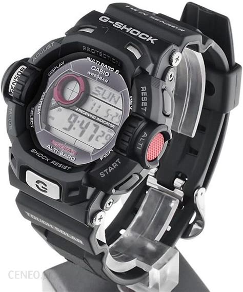 Casio G Shock GW 9200 1ER PREMIUM Superior Zegarki Męskie Ceny i