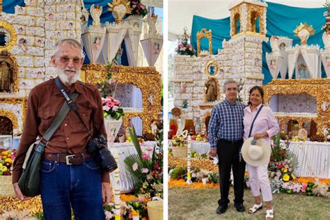 DÓNDE IR Conoce los altares monumentales de Huaquechula que