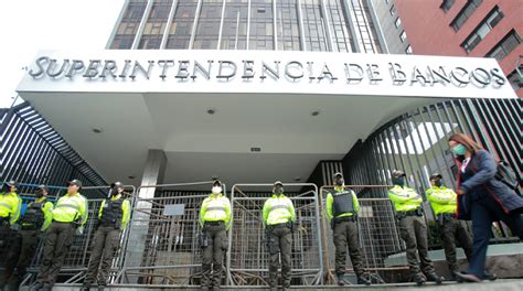 Sistema Financiero Es S Lido Ante Pugna De La Superintendencia De