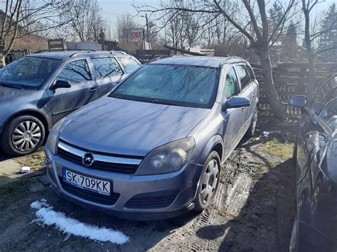 Opel Astra G Kombi T Dti V F Km