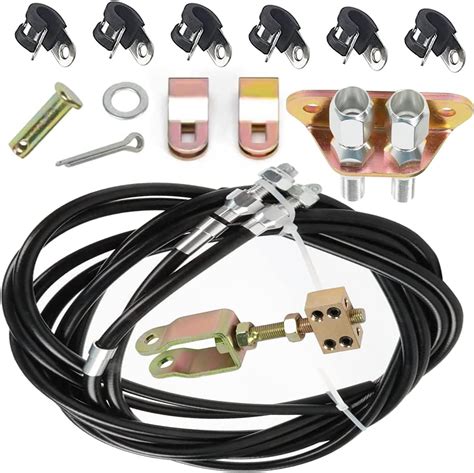 Laweta 330 9371 Emergency Parking Brake Cable Kit