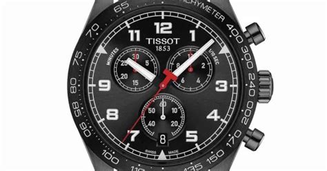 Tissot New Zealand Tissot Prs Chronograph T Rrp