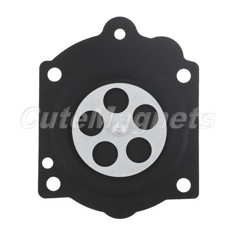 Pc Metering Diaphragm Gaskets For Walbro Hdb Wg Wb Carburetor