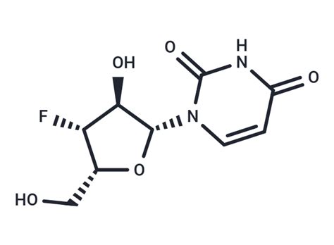 3 Deoxy 3 Fluoro Xylo Uridine Inhibitor TargetMol