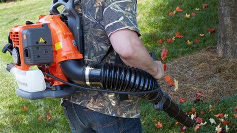 Best Backpack Leaf Blowers Of Reviewed