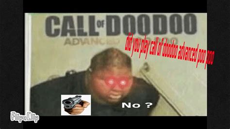 Call Of Doodoo Youtube