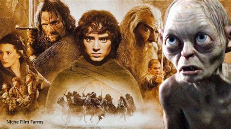 An Epic Journey: The Marvels of "The Lord of the Rings" Series