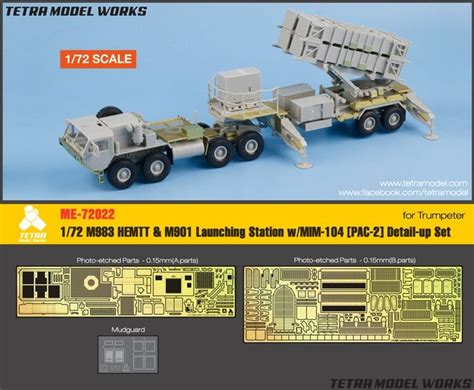 Tetra New Photoetch Sets Armorama