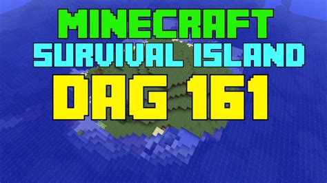 Minecraft Survival Island Dag Farmen Koeienkennel Youtube