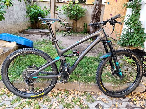 Yeti Cycles Sb Carbon Gr E L Bikemarkt Mtb News De