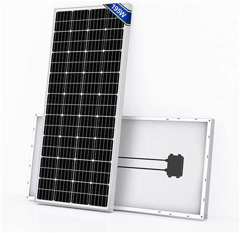 The Best 200 Watt Solar Panel