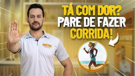 DOR NAS COSTAS DURANTE A CORRIDA Fisioprev Guilherme Stellbrink