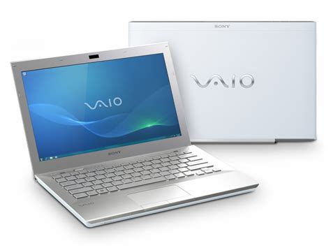 Sony Vaio VPC SB2L1E W Notebookcheck Org