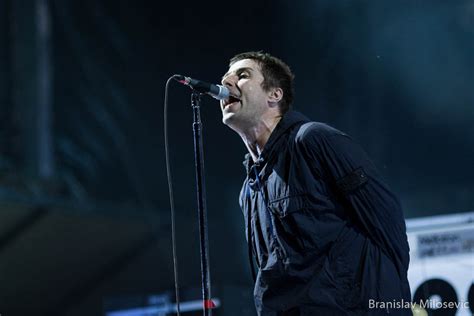 Liam Gallagher Objavio Spot Za Pesmu Once Balkanrock