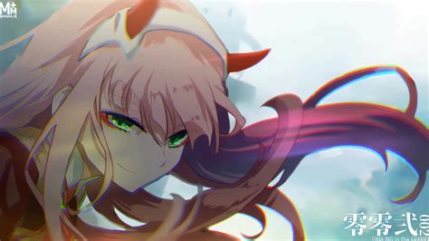 darling   franxx  wallpaper