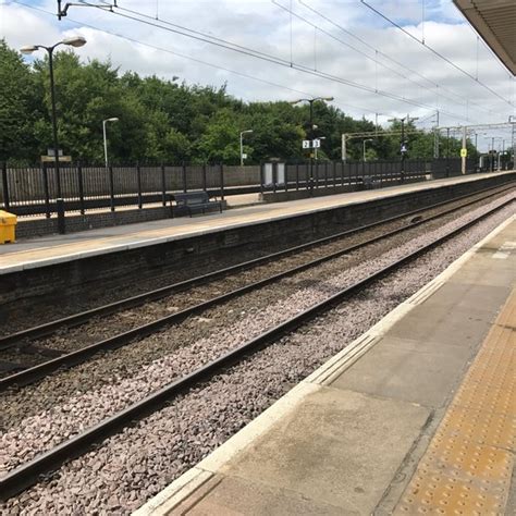 Hemel Hempstead Railway Station Hml London Rd