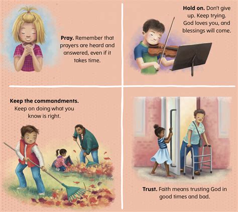 Teaching Children The Gospel Lessons And Activities For Teaching