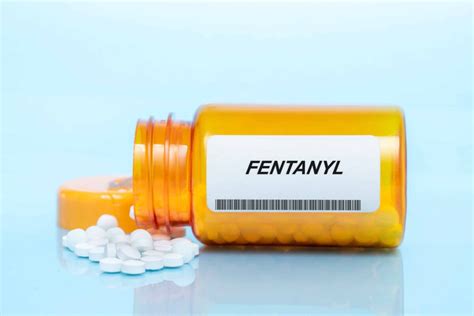 Fentanyl Addiction Signs Symptoms Medications