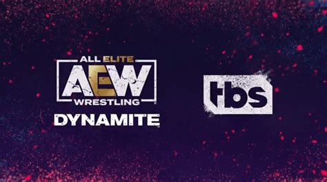 New Title Match Announced For This Weeks Aew Dynamite 1122022