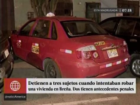 Inseguridad Ciudadana Policía Frustra Robo A Tienda Y Captura A Tres Delincuentes En Breña