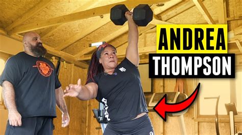 Training With One Of The Worlds Strongest Women Youtube