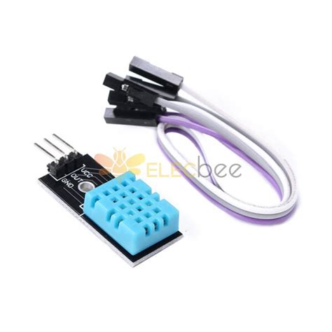 Ky Dht Temperature Humidity Sensor Module