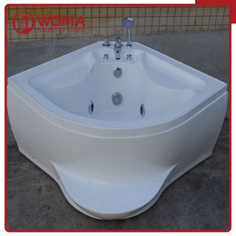 Hot Item WOM Foshan Factory Süße kleine Baby Acryl Massage Badewanne