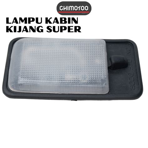 Jual Lampu Plafon Kabin Interior Tengah Toyota Kijang Super Grand