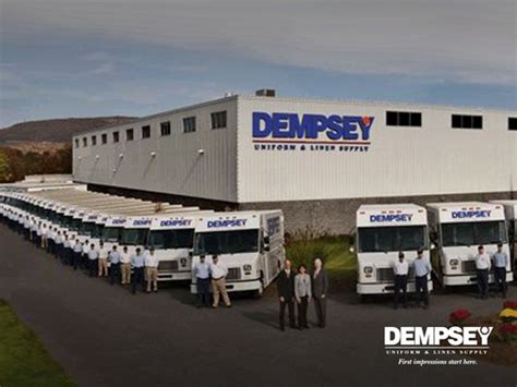 DEMPSEY UNIFORM & LINEN SUPPLY - Updated January 2025 - 335 2nd St ...